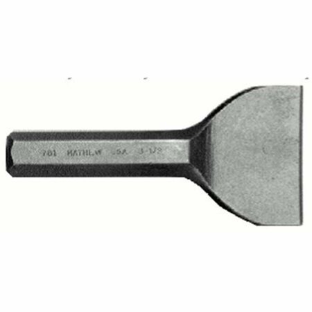 MAYHEW 782 4 Inch Brick Set Chisel 479-12302